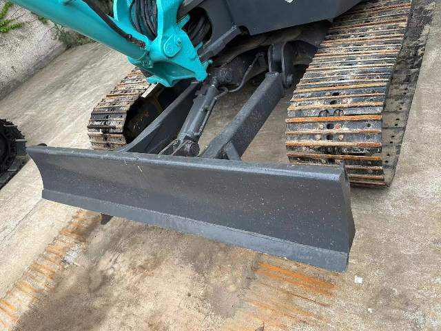 Kobelco SK55SR Excavator Blade