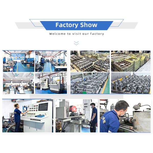 170303-00104A For Doosan DX800-9C DX1000-7 Motor Swing Excavator Aftermarket Factory Swing Device Without Gearbox 17030300104A Factory Direct Sales