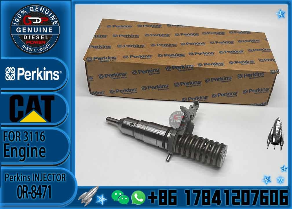 Excavator Parts CAT 3114 3116 3216 Engine fuel injector fuel injector 4P-2995 6I-3669 0R-8471 0R-8475 0R-8473