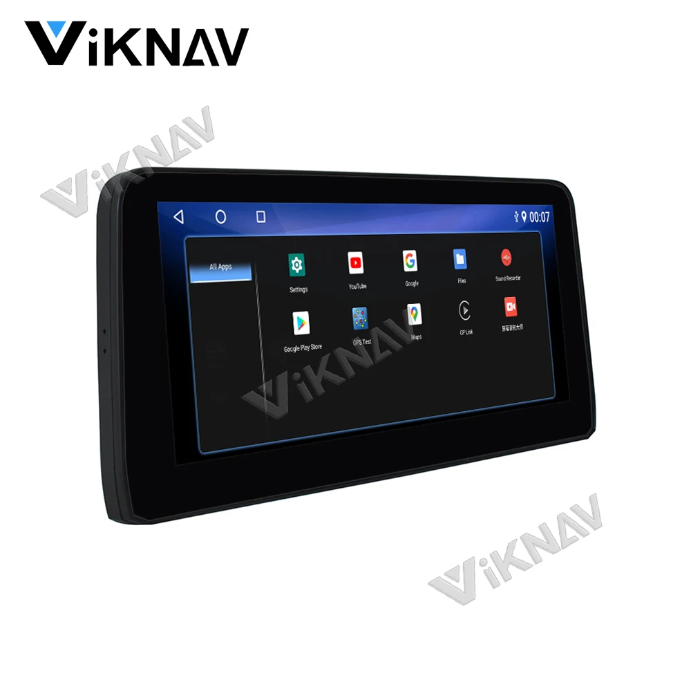 Viknav Car Radio For LEXUS RX (2009-2014) 12.3 inch Android 13 Auto New Upgrade Touch Screen GPS Navigation Multimedia