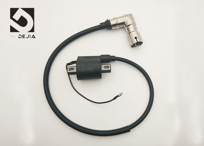 Stainless Steel Motorbike Ignition Coil , CB125 CH125 Ignition Coil Replacement