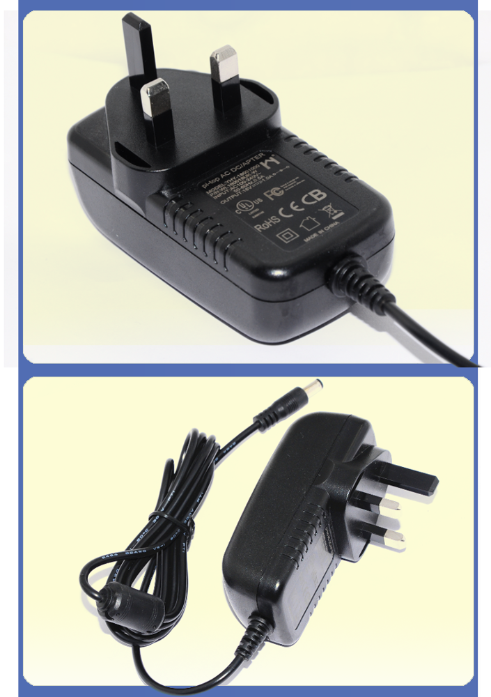 12V 3000MA LED Power Supplies Energy Level Vi Ul Class 2 Transformer