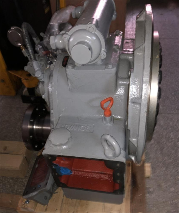 JV120C Ratio 3:1 Speed 2500RPM Thrust 25kn Marine Diesel Engine Gearbox