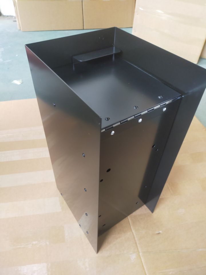 Large Capacity Mail Box,Galvanized Steel Rust Proof Metal Post Box Mailboxes