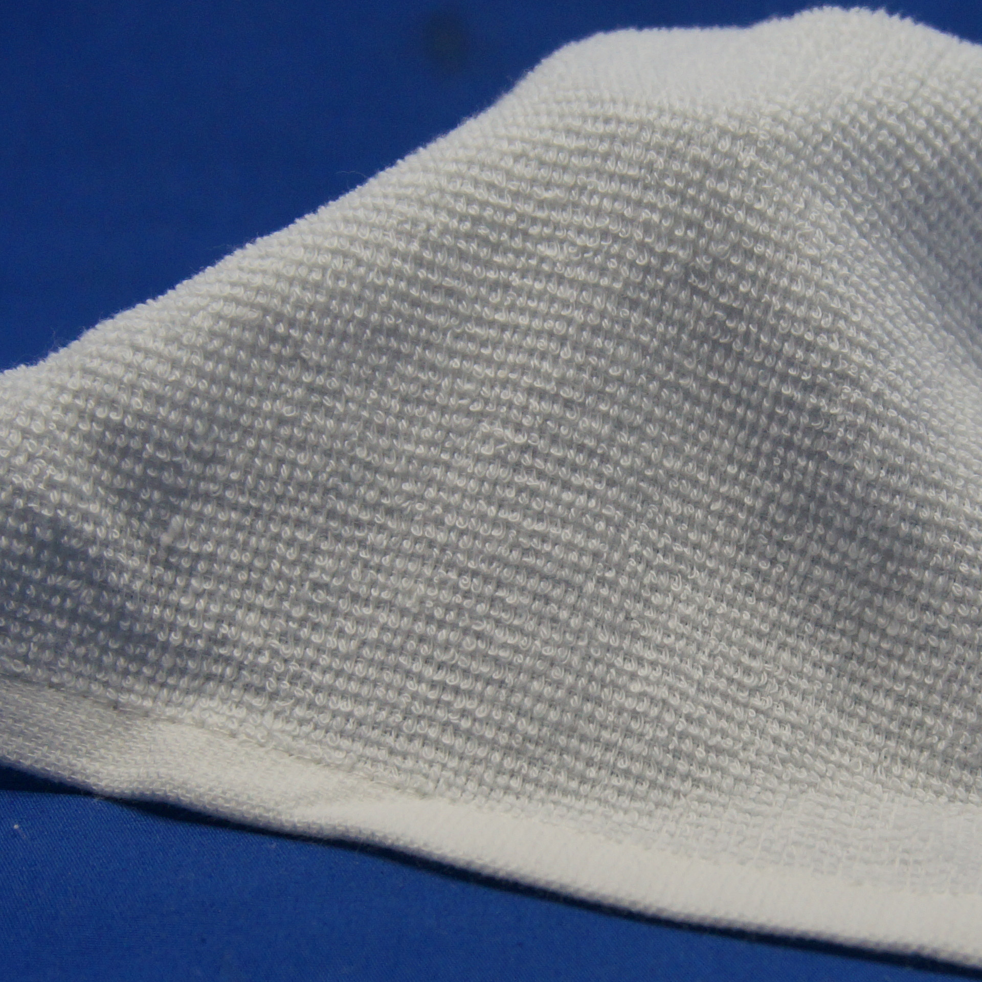 100% Cotton Woven Airline Cabin Towel