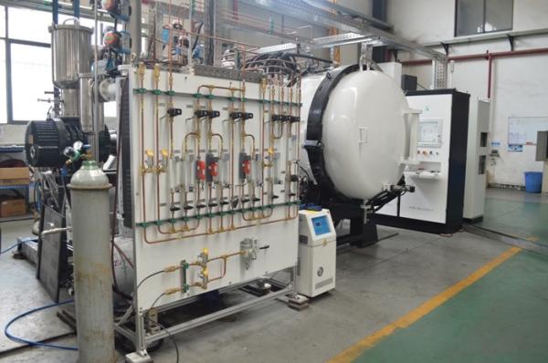 Metal Powder Injection Molding Ceramic Sintering Furnace / Vacuum Metal