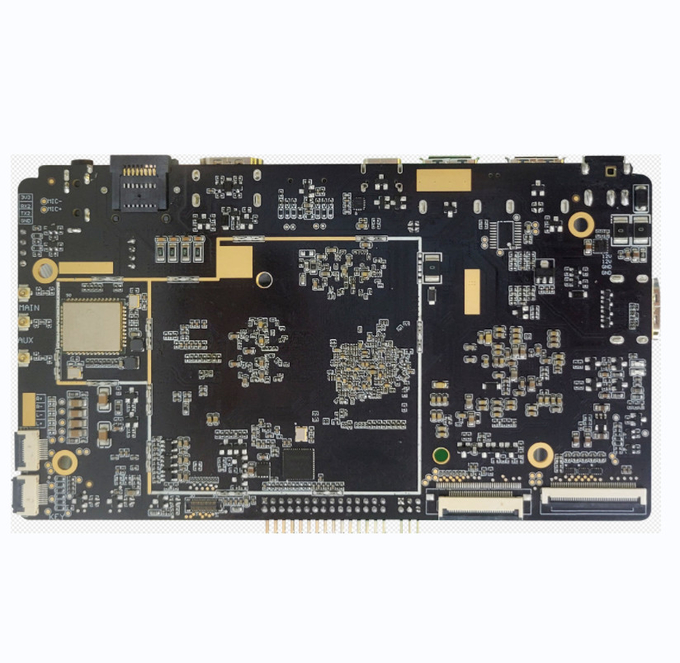RK3588 The Perfect Solution for Embedded System Boards in Industrial Medical and Advertising Applications