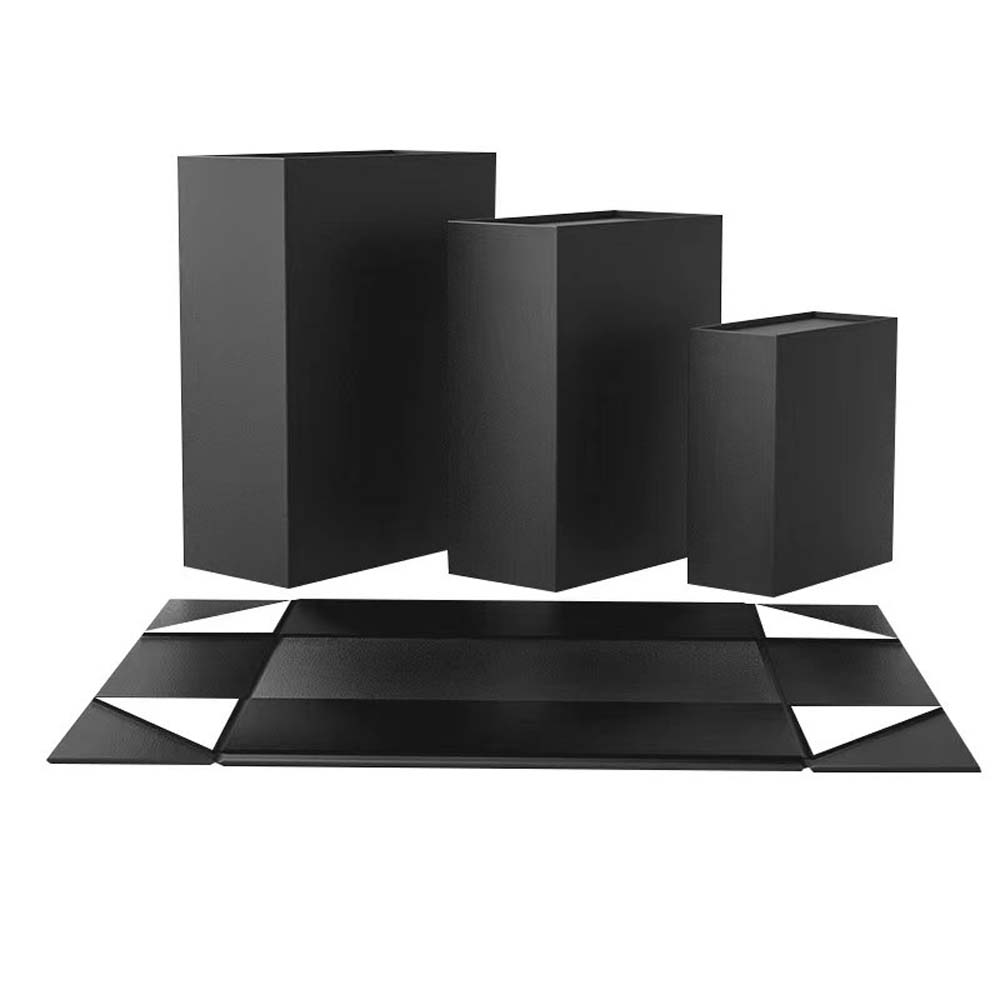 Custom Mailing Paper Tube Boxes Packaging For Candle