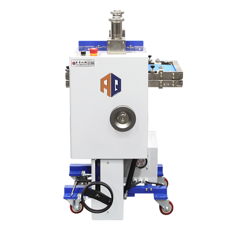 Automatic Outsert Pharmaceutical Leaflet Folding Machine With Paper Ejection
