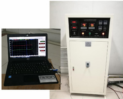 DX8395 Cable Load Heating Cycle Tester Standard IEC60627