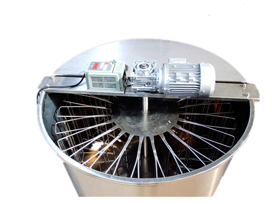 24 frame bee automatic radial honey 20 frame extraction machine beekeeping electric Stainless Steel Honey Extractor