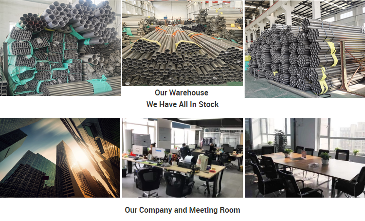 304 SS Seamless Pipe
