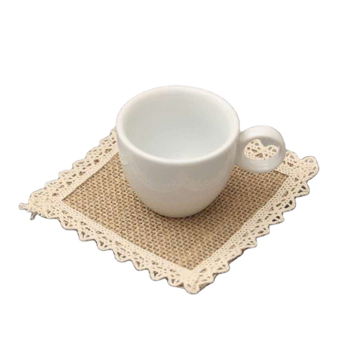 Heat Resistant Dining Table Place Mats 60*60cm Washable wipeable placemats