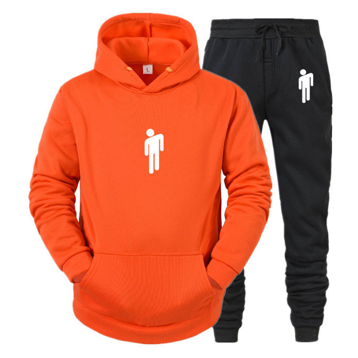 Wholesale Custom Logo jogging men tracksuit sweatshirts men's hoodies