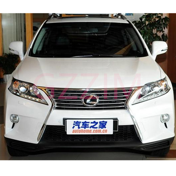 Lexus RX 2009-2013 Upgrade To 2016 Sports Style Front Body Kit Upgrade Kit