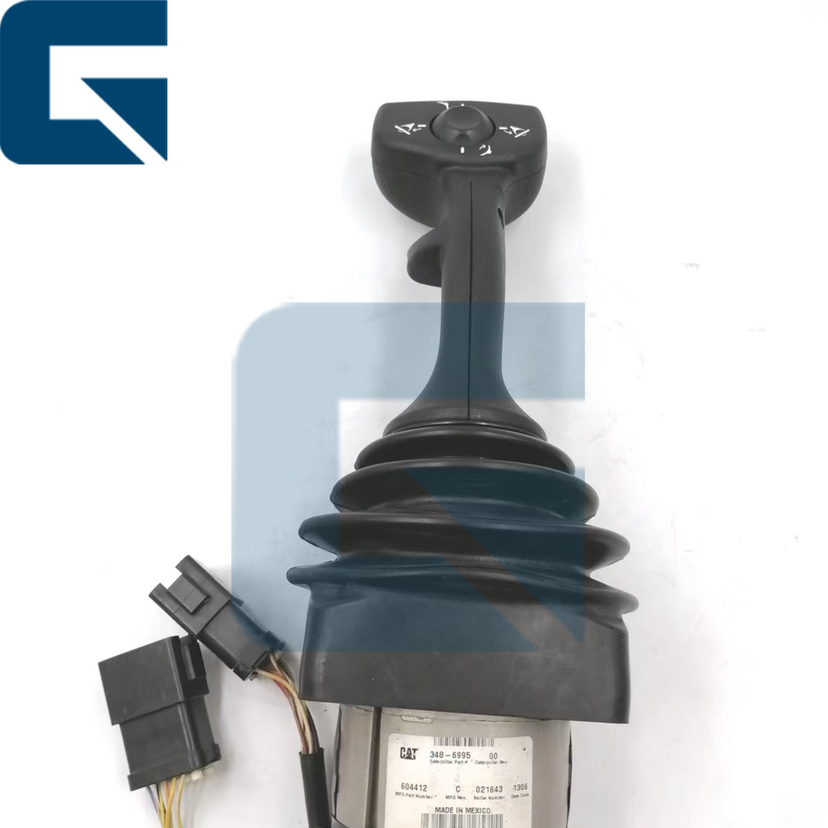 348-6995 3486995 Control GP Joystick For 120M Motor Grader