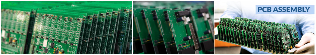 RF Circuit Board 0.2mm-10.0mm Thickness Fast PCB Fabrication SMT Board Assembly