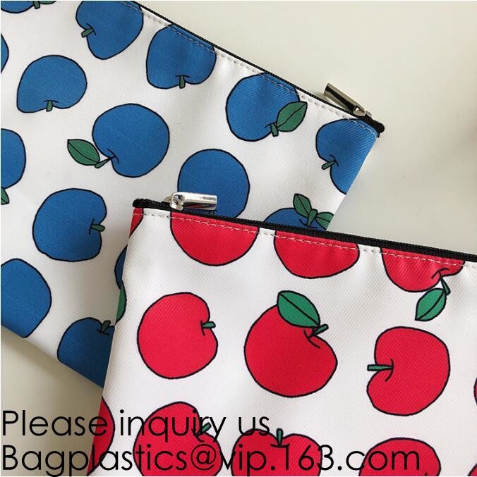 6pcs Travel Clothing Mesh Pouch Laundry Bag Travel Organizer Clothing packs Handle,metal zipper customize logo print mak