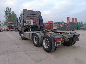 FAW J6P Tractor Truck 6*4 Xichai Engine 460hp Used Horse Truck LHD/RHD