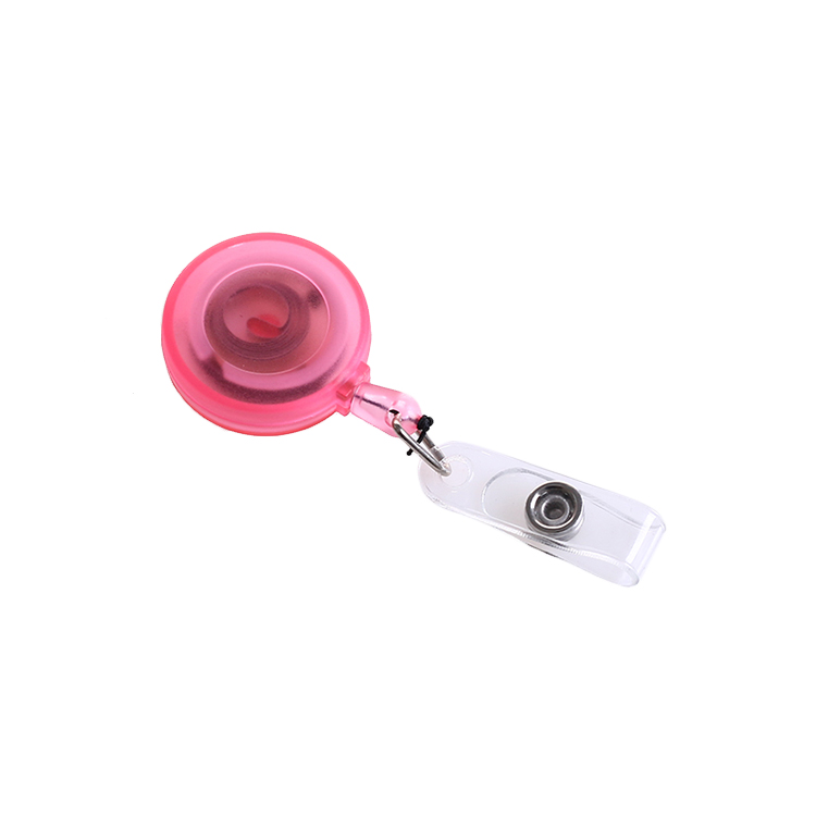 Deyi 3.2cm Diameter Badge Reel