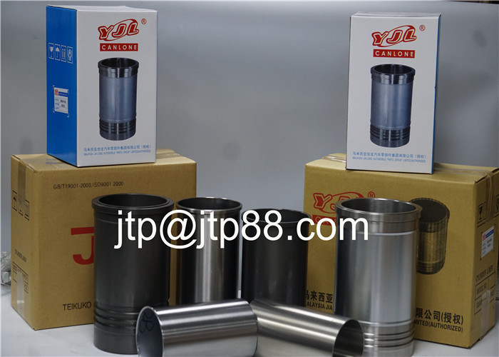 Engine Cylinder Liner Kit NF6 Cylinder Liner 12 Months Warranty Performance 11012-95515