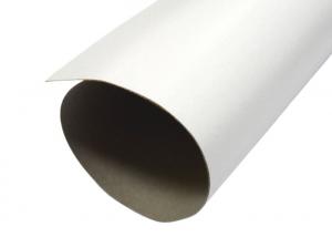 Buy cheap High Strengh Duplex Board Paper Grey Back Smooth Surface For Well Printing product