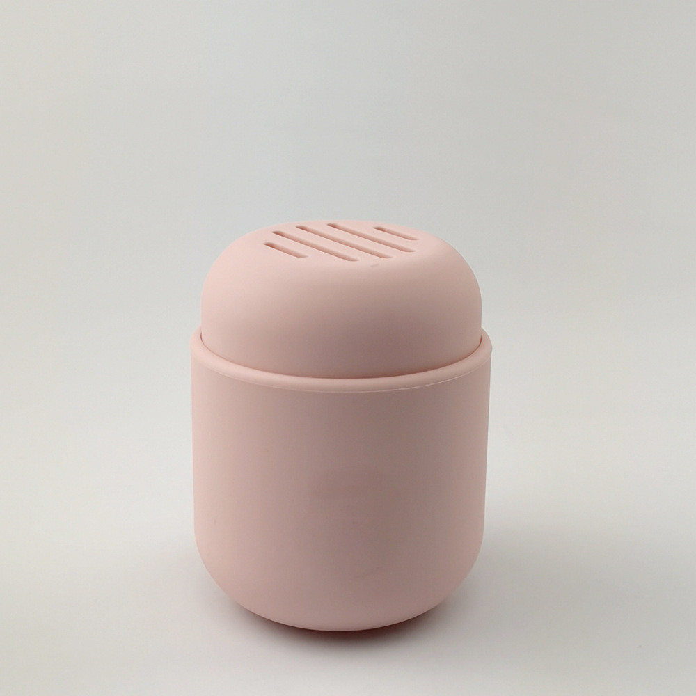 Washable Breathable Silicone Makeup Sponge Holder Beauty Sponge Blender Travel Case