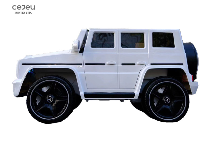 Mercedes Benz G500 Edition Licensed Kids Car12V7A Battery Powered