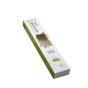 Buy cheap Clear Window Box Packaging from Direct In and Customizable product