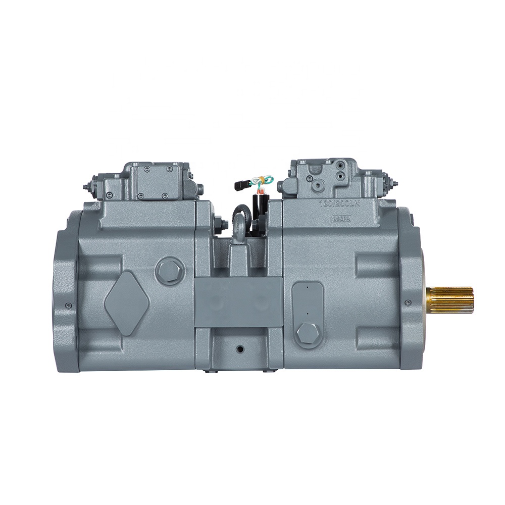 Upgrade Your Construction Works with R330LC-9 Hydraulic Main Pump K3V180DT-1RAR-9NJ9