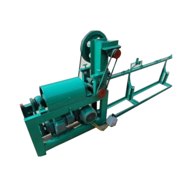 1400rpm Cold Drawn Tube Straightening Machine for steel bar material