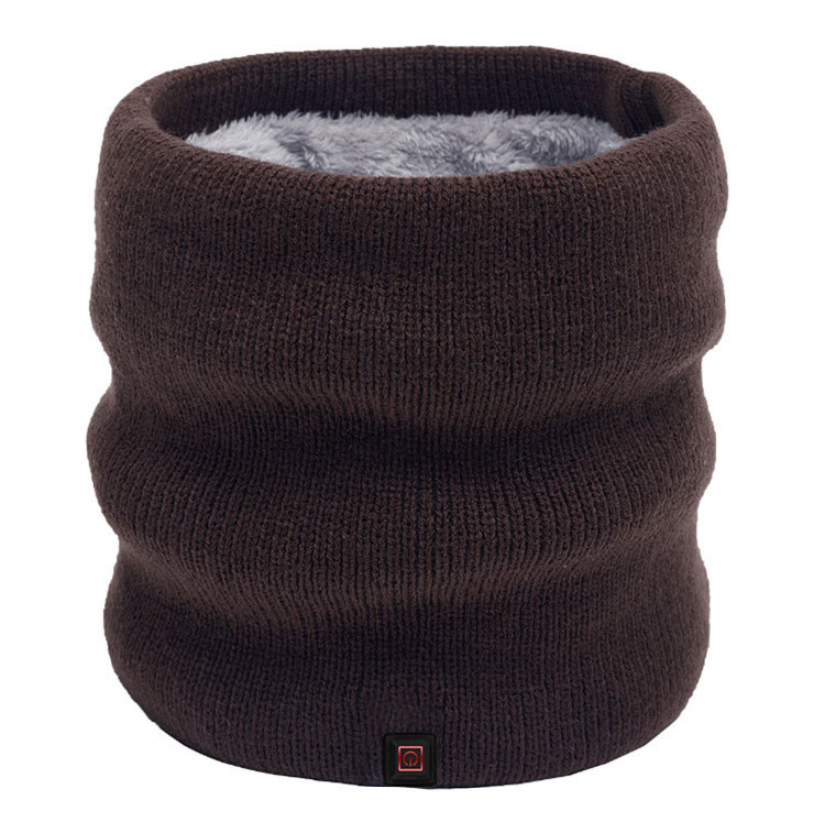 Face Covering Neck Gaiter Warmer ODM Electric Heated For Motorcycles