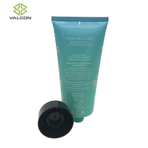 Customized Hand Sanitizer Tube , Bottle Tube Packaging Silk Screen Printing
