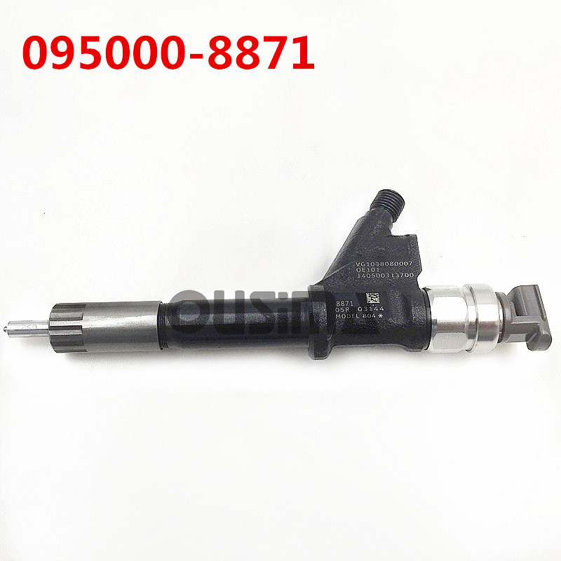 DENSO Diesel Fuel Common Rail Injector 095000-8871 For HOWO VG1038080007