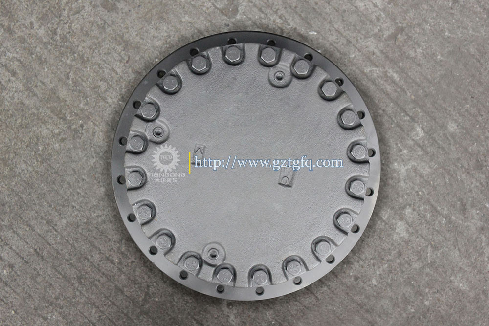 PC220-7 Final Drive Travel Motor Reduction Gearbox 20Y-27-00300 20Y-27-00301