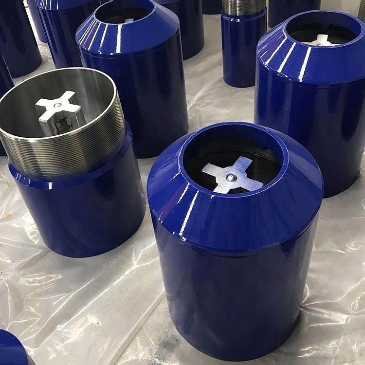 API Steel Float Collar & Float Shoe For Ultra Deep Wells & Special Process Wells