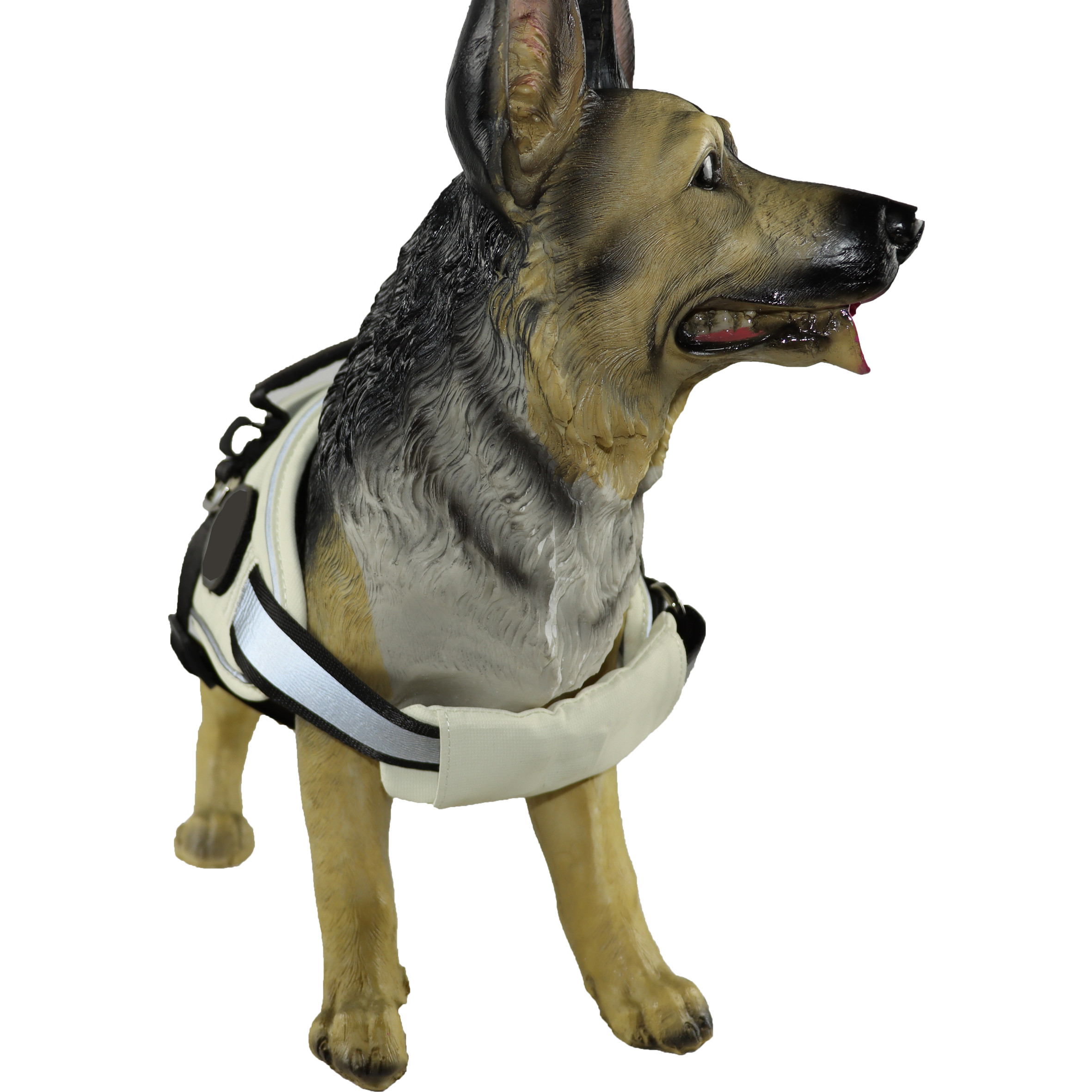 Xxs Xxs Pet Dog Harness Aesthetic Anti Pull Assistance Grooming Blue Black