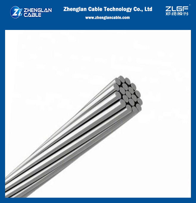 All Aluminum Alloy Conductor ASTM B399 AAAC Cable Bare Aluminum Alloy 6201 Wires