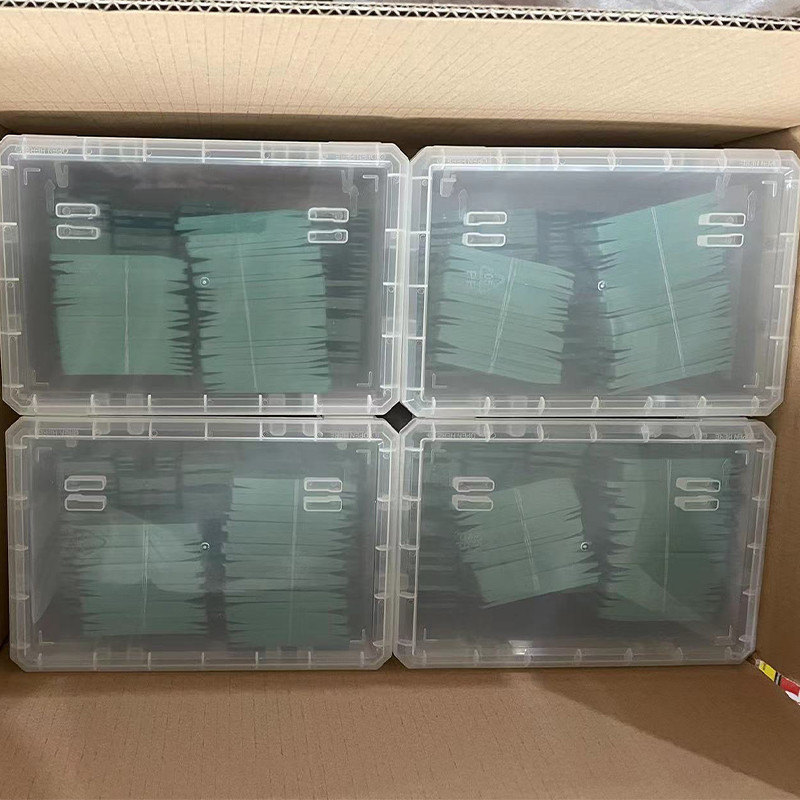 Construction Scenarios Plastic Shims Packers 1.5mm