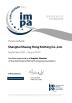 Taicang Daorong Knitting Co., Ltd. Certifications