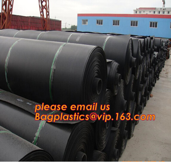 1.5mm HDPE Geomembranes price for dam liner, Add to CompareShare Black plastic sheeting fish farm pond liner HDPE geome
