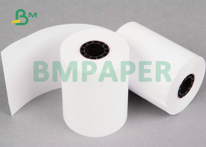 70g 80g Cash Register Rolling Paper Thermal POS Paper in Jumbo Roll 
