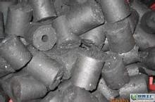 220V Charcoal Briquette Packaging Equipment For Packing Charcoal Coal Ball Pellet