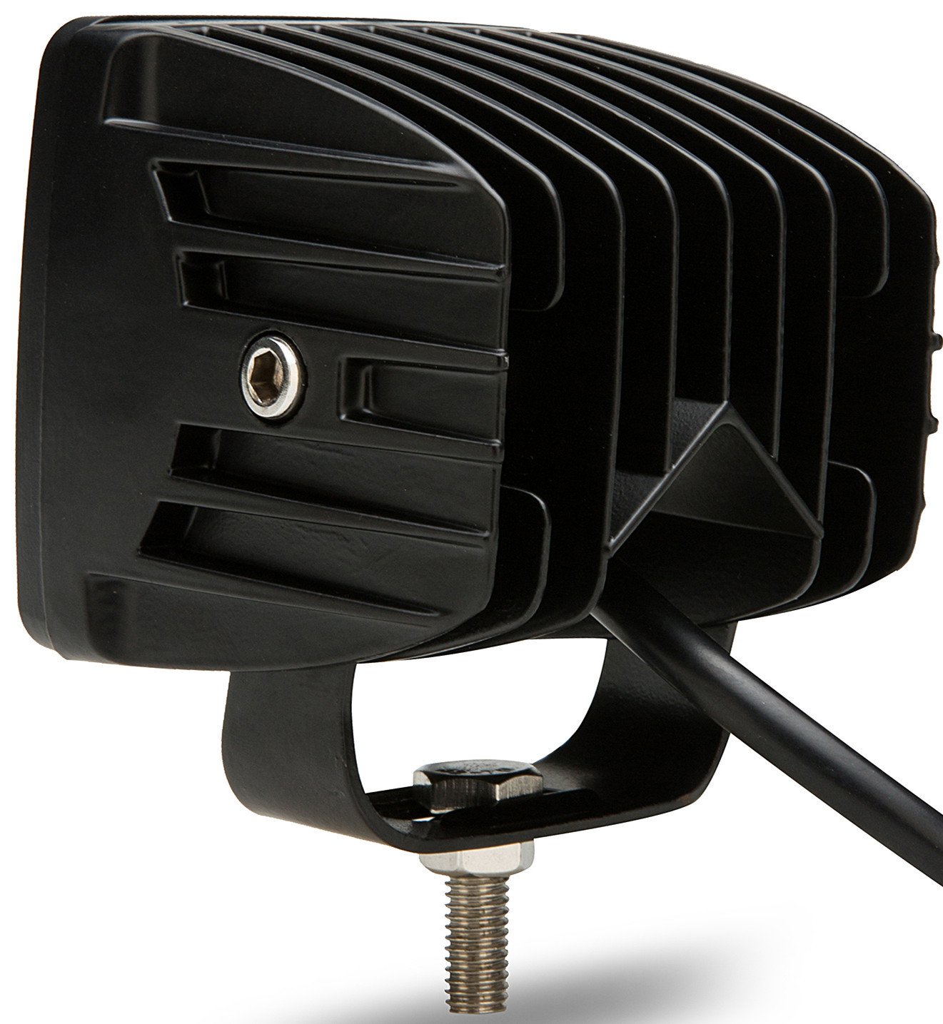 Square vehicle led work lights for tractors 20V PC lens HCW-L20290 7D