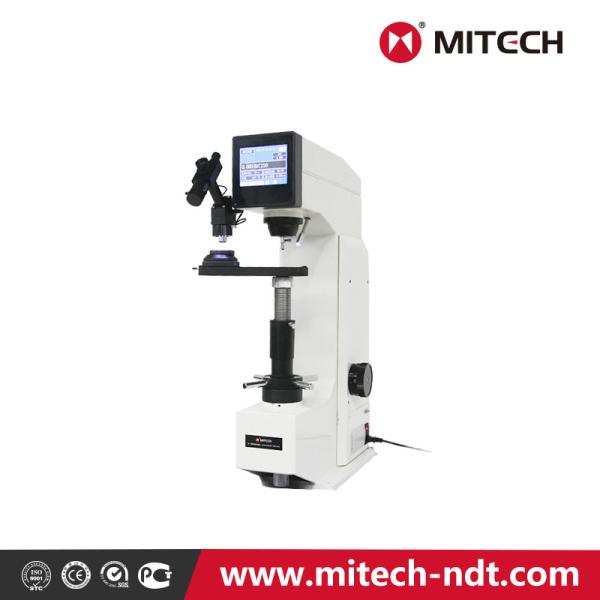 Brinell Rockwell & Vickers Digital Hardness Tester , Desktop Micro Vickers