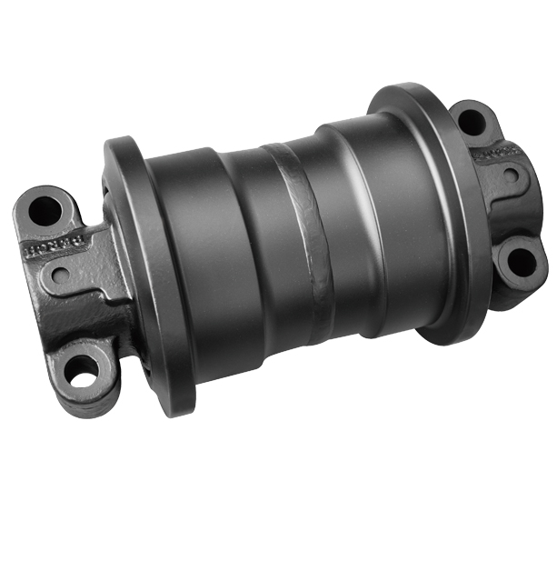 SK200-5 Excavator Undercarriage Spare Parts Track Roller 24100N6420F1 Yellow or Black