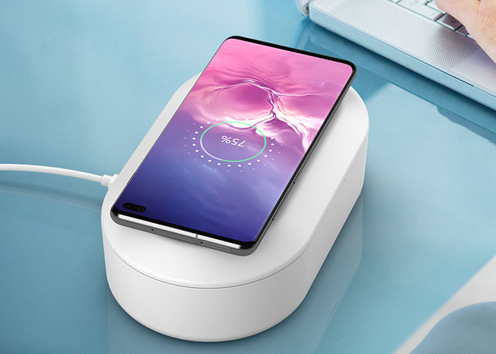 Multifunction Cell Phone Sanitizer Charger