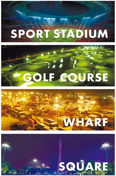 120lm/w IP65 Waterproof Led Flood Lights 10w 20w 30w 50w 80w 100w 150w 200w 3 Years Warranty 8