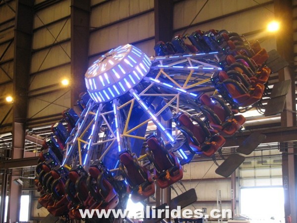 chance ride freestyle thrilling amusement rides for sale major rides big games for adult