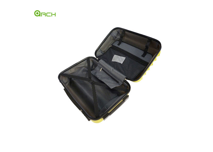 20 24 28 Inch OEM ABS PC Travel Spinner Luggage Bag